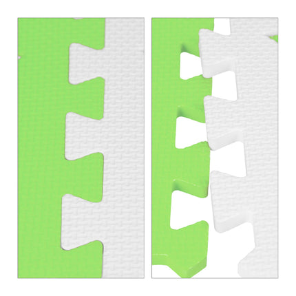 Play mat puzzle, star