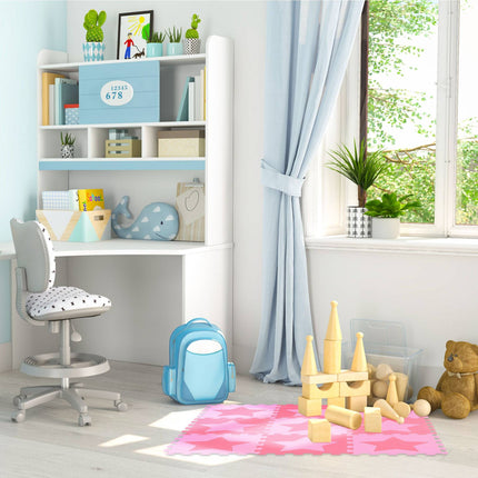 Play mat puzzle, star