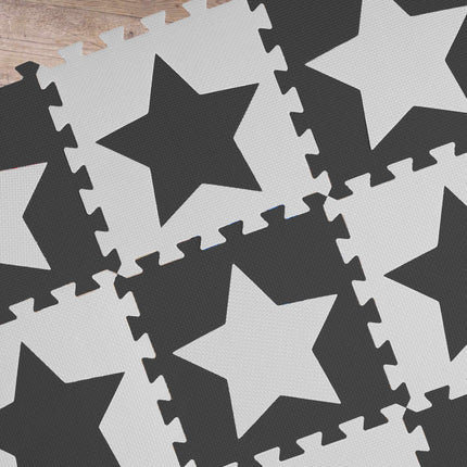 Play mat puzzle, star