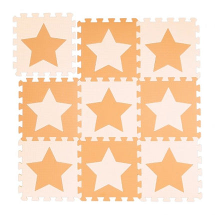 Play mat puzzle, star