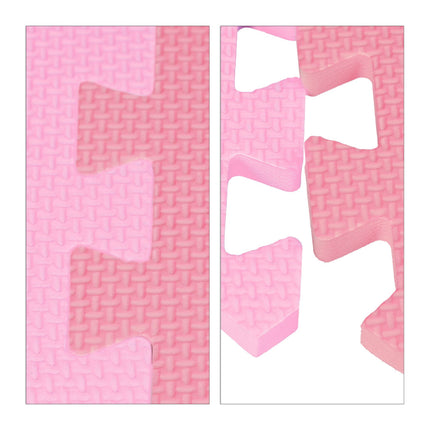 Play mat puzzle, star