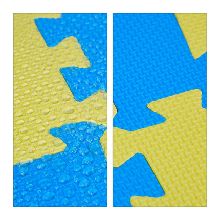 Play mat puzzle, star