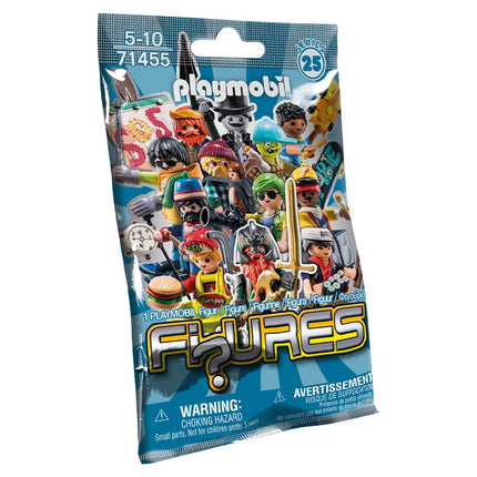 Playmobil Figures Boys (Series 25) 71455