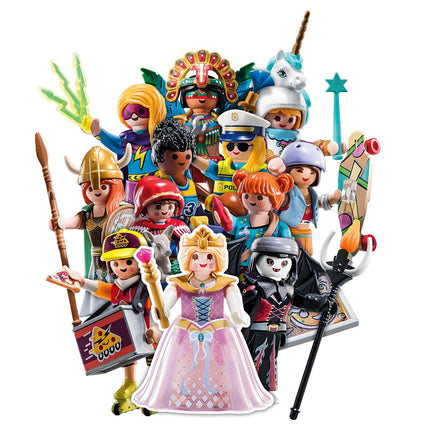 Playmobil Figures Girls (Series 25) 71456