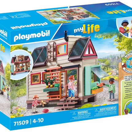 Playmobil My Life Tiny House 71509