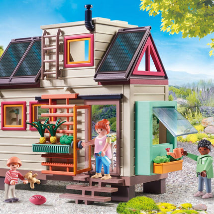 Playmobil My Life Tiny House 71509