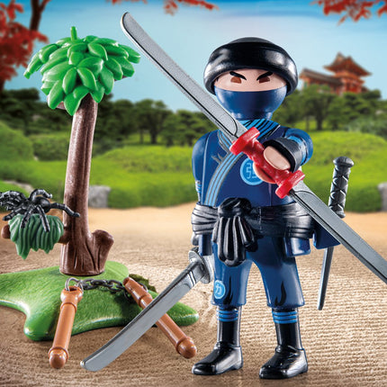 Playmobil Special Plus Ninja 71481