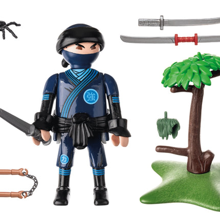 Playmobil Special Plus Ninja 71481