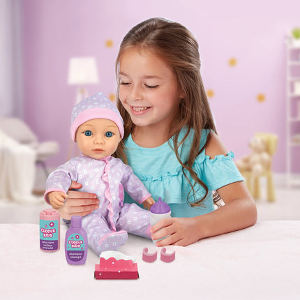 Playset Baby´S First Check Up, 38 Cm