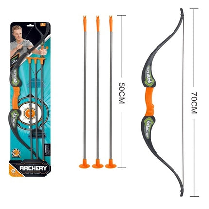 Playset Bow And Arrow