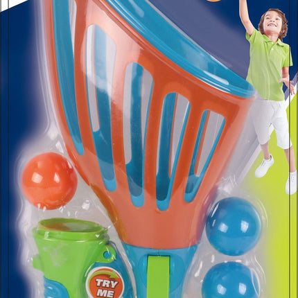 Playset Pop & Catch With Balls
