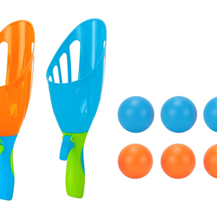 Playset Pop & Catch With Balls