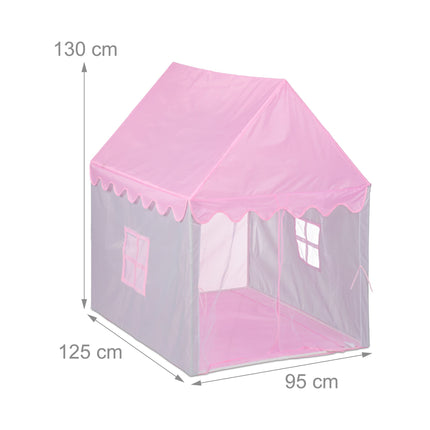 Play tent house