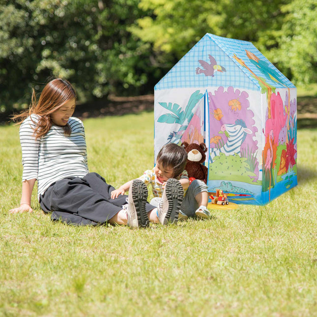 Play tent jungle