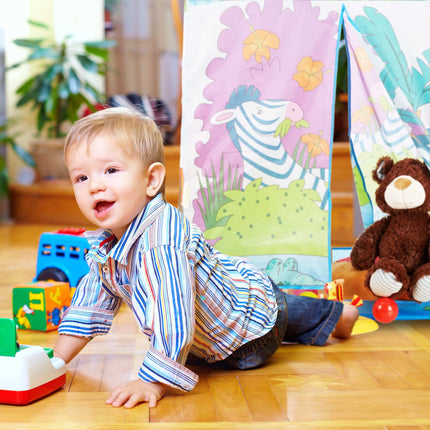 Play tent jungle