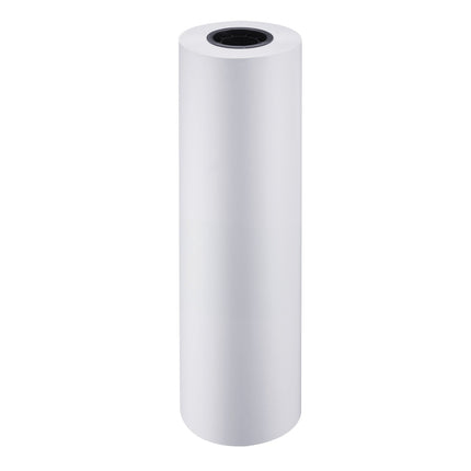 Plotter Paper Rolls, 24 in x 500 ft, 2 Pack, 3 in Core