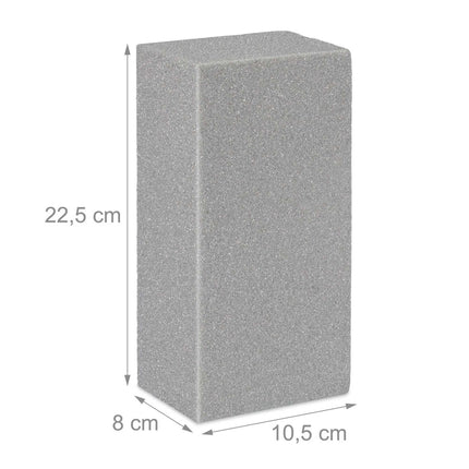 Plug-in foam for dried flowers Set of 4