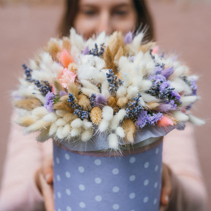 Plug-in foam for dried flowers Set of 4