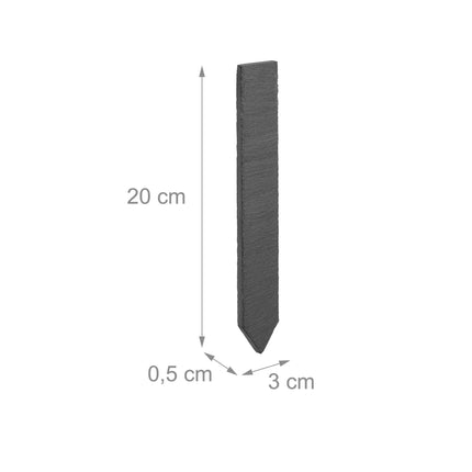 Plug plates for plants - 10 pcs