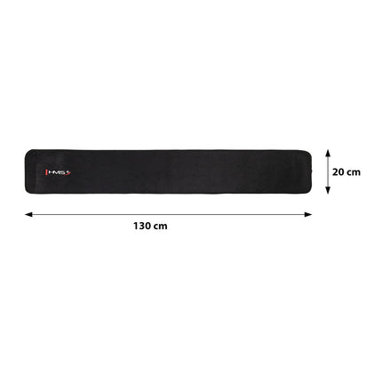 Plus Size Black Waist Support Belt