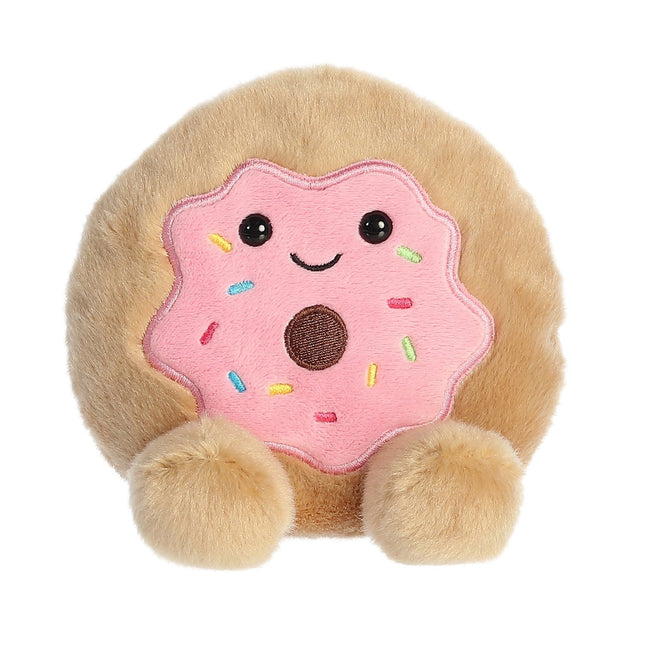 Plush Toy, Claire Donut Design, 12 cm Size