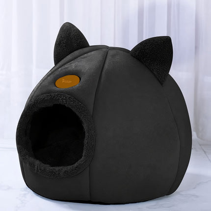 Plush cat bed - Purlov 21947 box