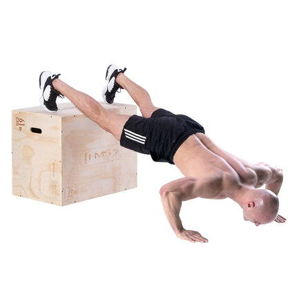 Plyometric Chest for Strength Training, Durable Design