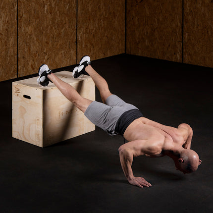Plyometric Chest for Strength Training, Durable Design