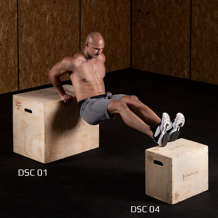 Plyometric Chest for Strength Training, Durable Design