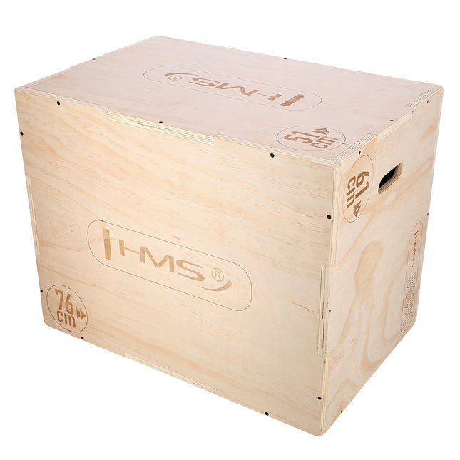 Plyometric Chest for Strength Training, Durable Design