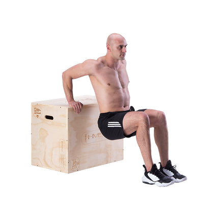 Plyometric Chest for Strength Training, Durable Design