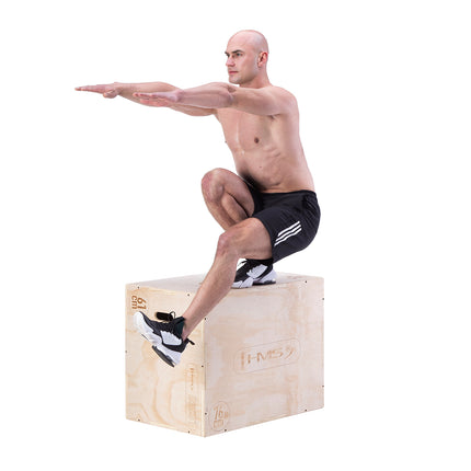 Plyometric Chest for Strength Training, Durable Design