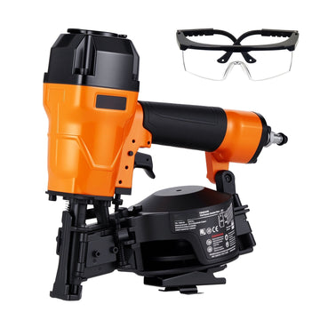 Pneumatic Roofing Coil Nailer, 15 19–45mm