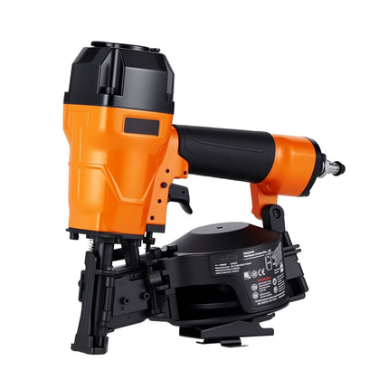 Pneumatic Roofing Coil Nailer, 15 19–45mm