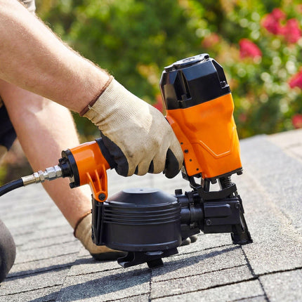 Pneumatic Roofing Coil Nailer, 15 19–45mm