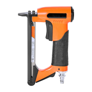 Pneumatic Staple Gun, 22 Gauge, 71 Series, 3/8 in Crown
