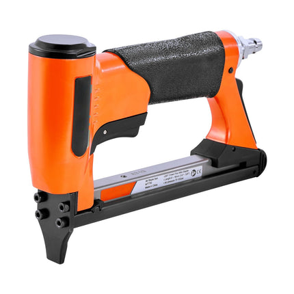 Pneumatic Staple Gun, 22 Gauge, 71 Series, 3/8 in Crown