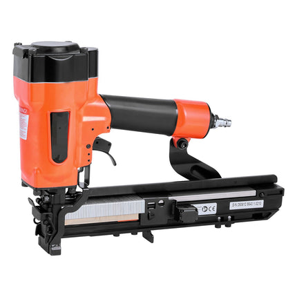 Pneumatic Stapler, 16-Gauge 1 in Crown, Dual Mode