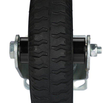 Pneumatic Swivel Castor, 2.50-4, High Load Capacity