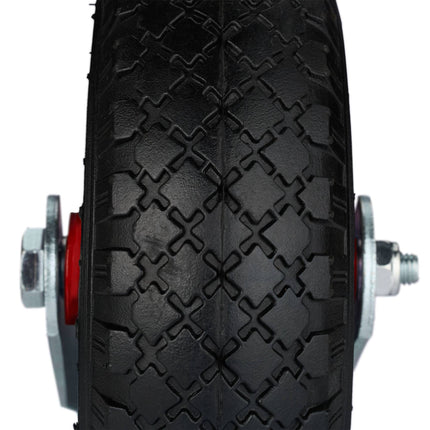 Pneumatic Swivel Castor, 3.00-4, High Load Capacity