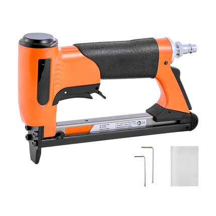 Pneumatic Upholstery Stapler, 20 Gauge, 50 Series, 6–16 mm