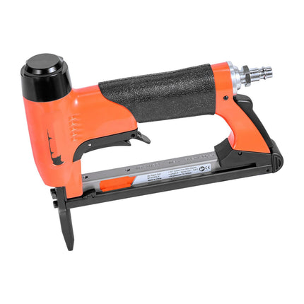 Pneumatic Upholstery Stapler, 20 Gauge Long Nose, 50 Series