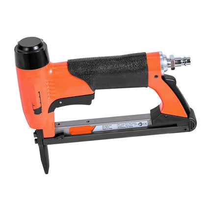 Pneumatic Upholstery Stapler, 22 Gauge Long Nose, 71 Series