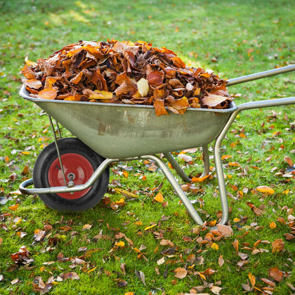 Pneumatic Wheelbarrow Tyre 4.80/4.00-8, Shock-Absorbent