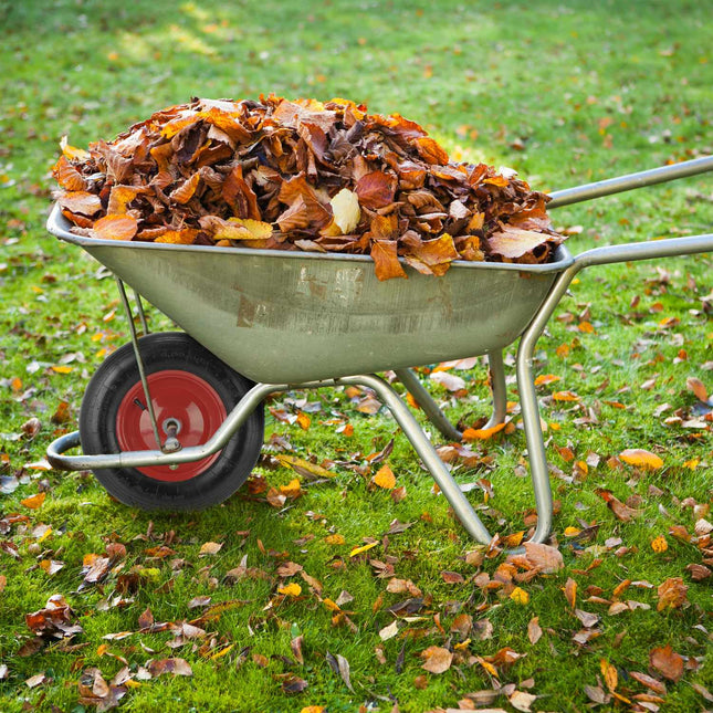 Pneumatic Wheelbarrow Tyre 4.80/4.00-8, Shock-Absorbent