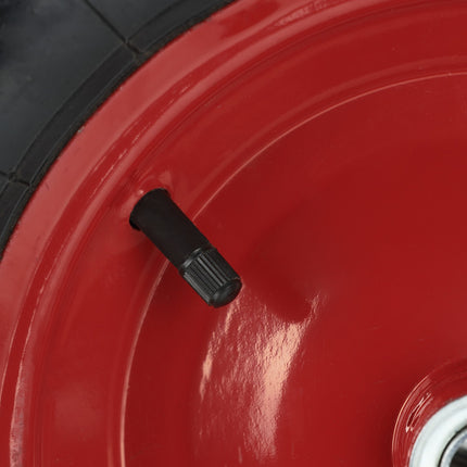 Pneumatic Wheelbarrow Tyre 4.80/4.00-8, Shock-Absorbent