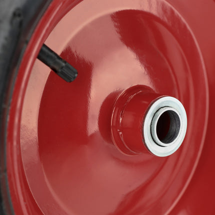 Pneumatic Wheelbarrow Tyre 4.80/4.00-8, Shock-Absorbent