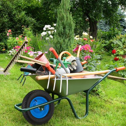 Pneumatic tires for wheelbarrow 4.80 4.00-8