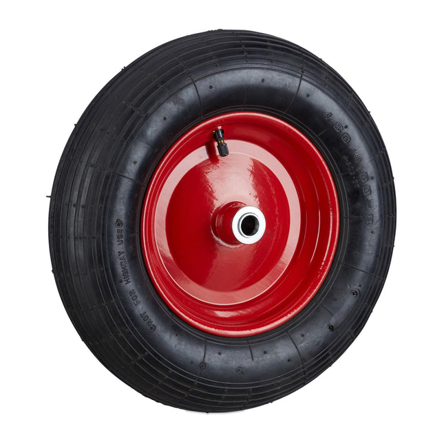 Pneumatic wheelbarrow wheel 4.80 4.00-8