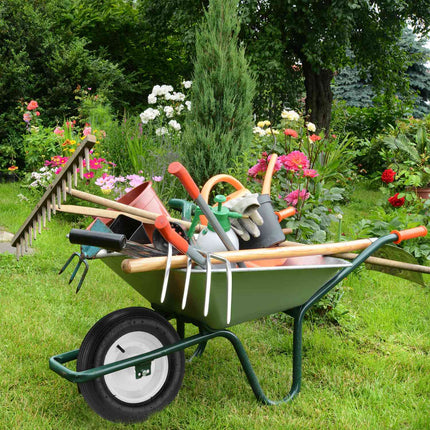 Pneumatic wheelbarrow wheel 4.80 4.00-8